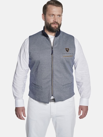 Charles Colby Vest ' Duke Maddoc ' in Blue: front