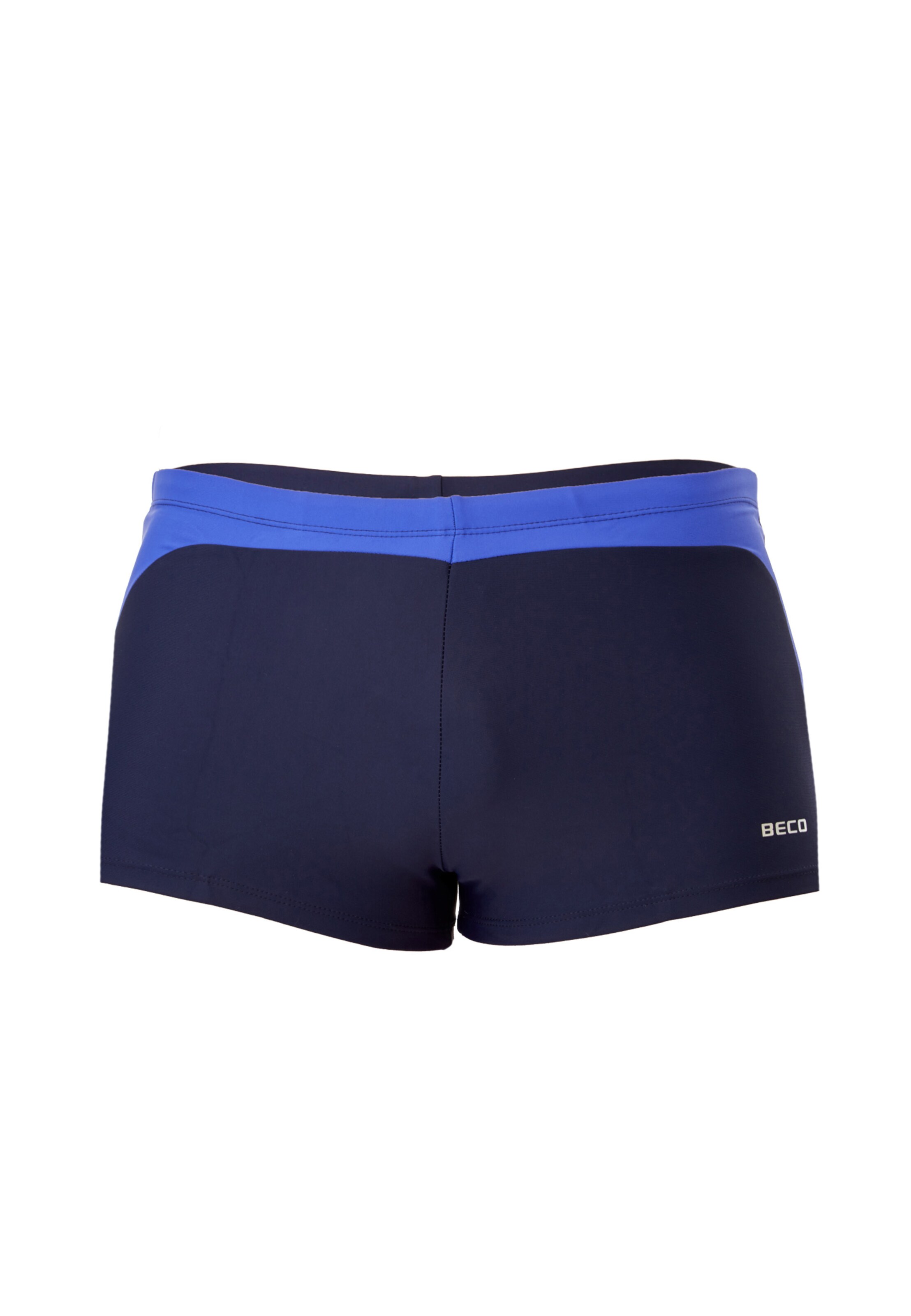 BECO the world of aquasports Bathing trunks 'Side Flash' in Dark blue, Item view