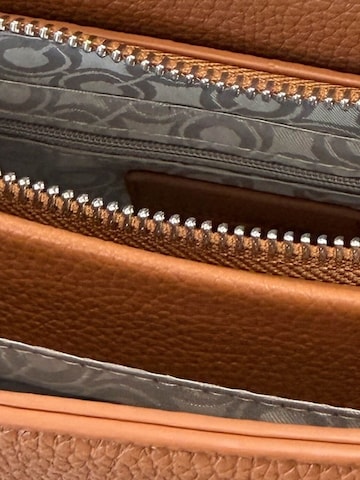 Chabrand - Bolso de mano 'Chabrand Sacs à Main Femme Louise Camel' en marrón