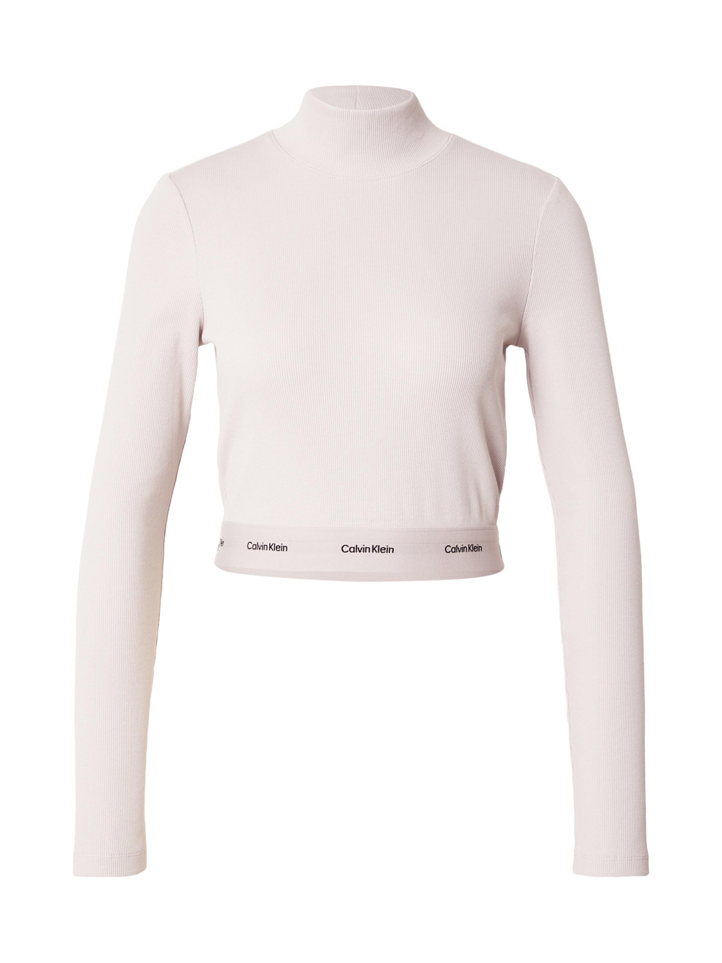 T-shirt Calvin Klein Jeans en gris : devant