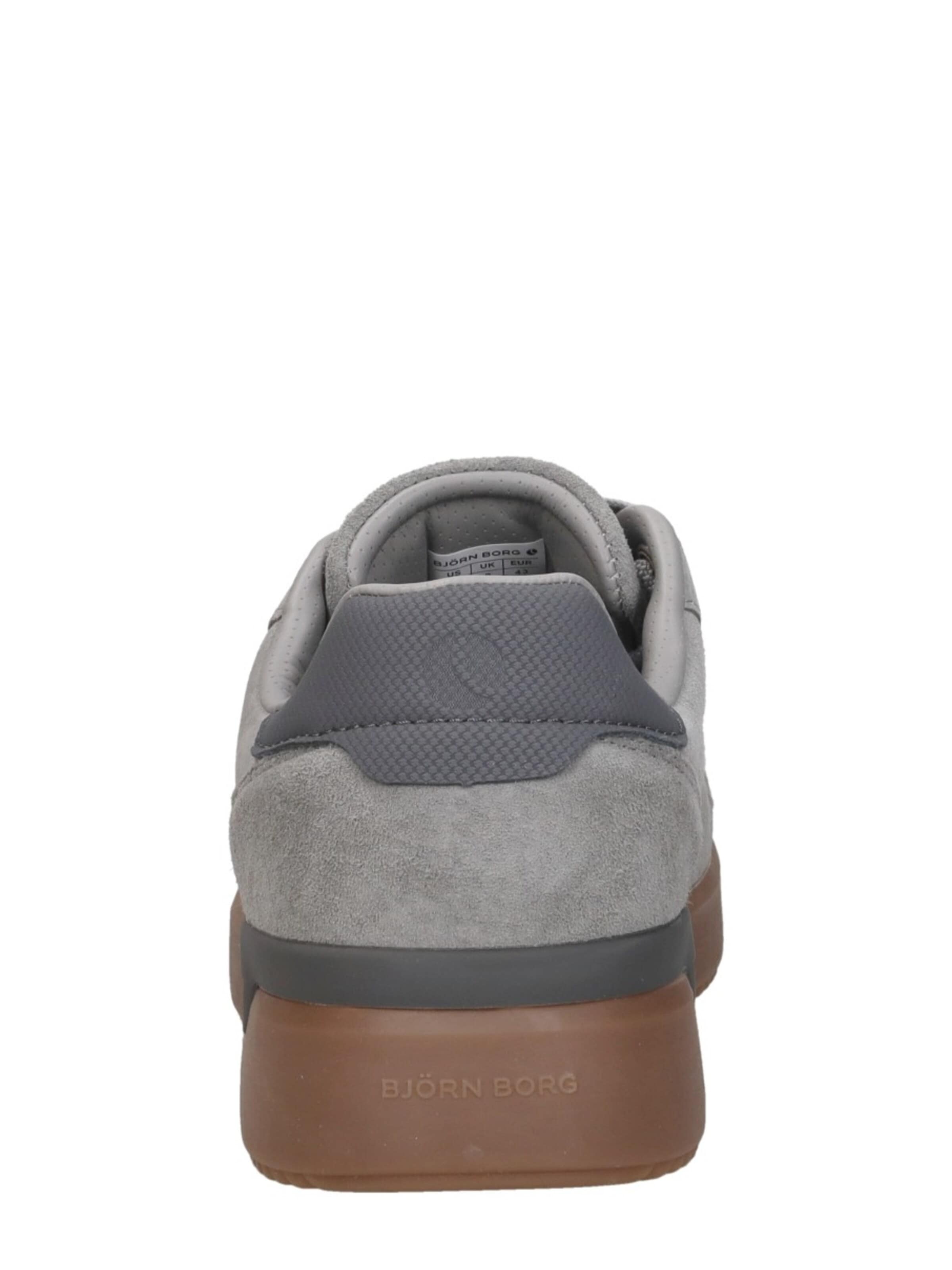 Baskets basses 'Spin "T2900"' BJÖRN BORG en gris