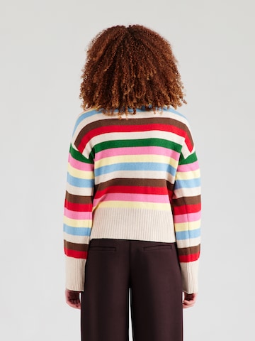 GAP Sweter w kolorze beżowy