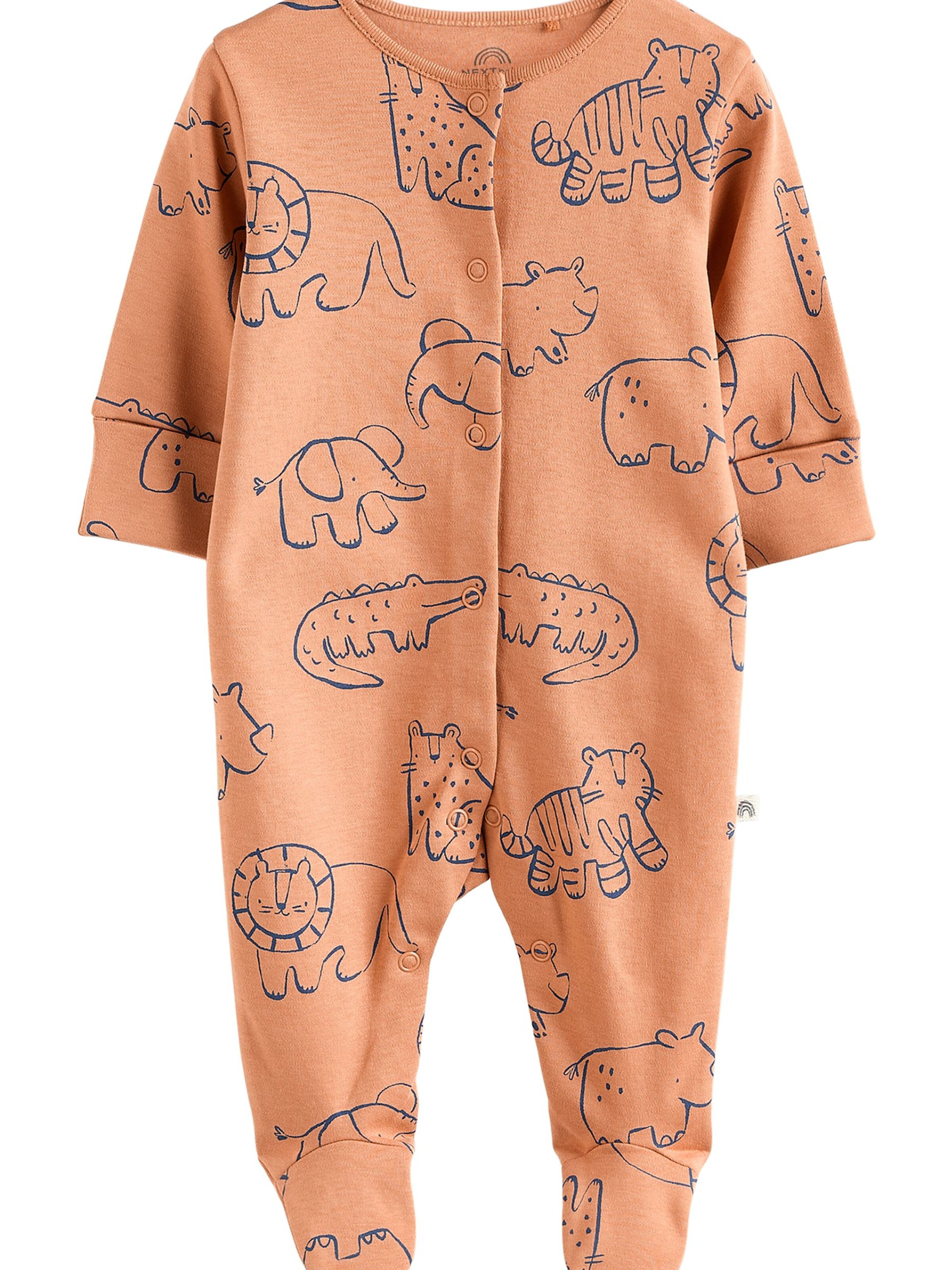 Next Pajamas in Blue