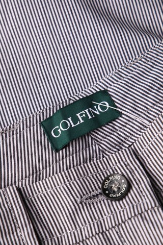 Golfino Pants in M in Grey