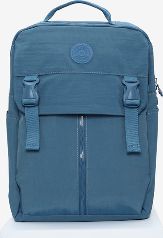 Mindesa Рюкзак в Синий: спереди