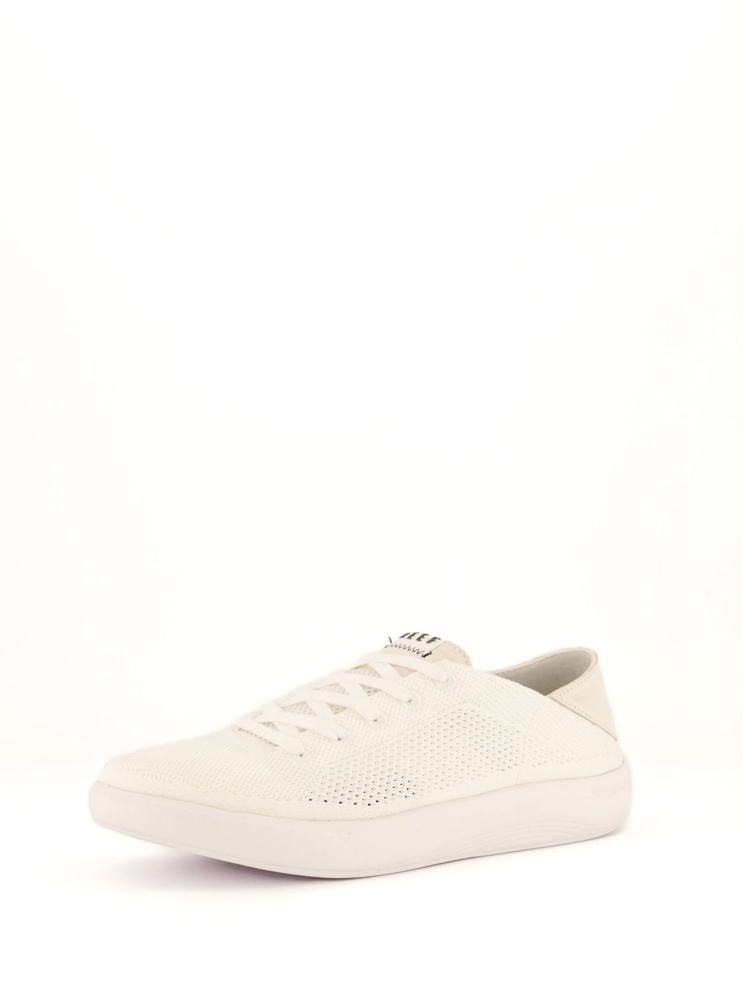 REEF Sneakers laag 'Neptune' in Beige: voorkant