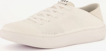 REEF Sneakers laag 'Neptune' in Beige: voorkant