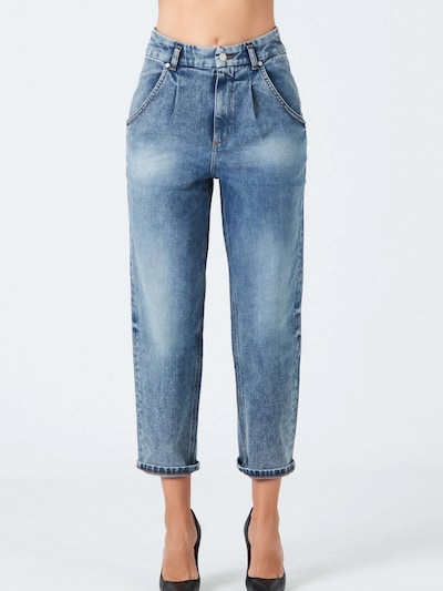 No44 Jeans 'Moon Jean' in 25 in de kleur Blauw, Productweergave
