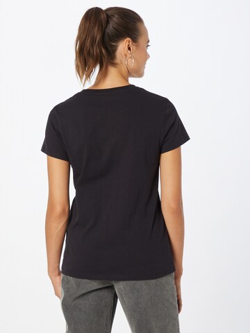 LEVI'S ® Koszulka 'The Perfect Tee' w kolorze czarny