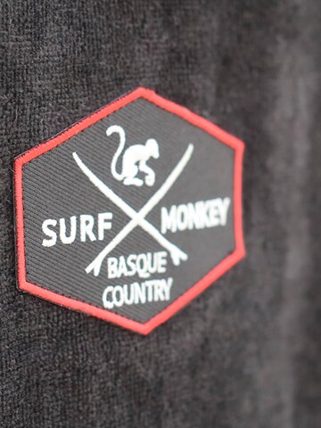 Surf Monkey - Toalla en negro