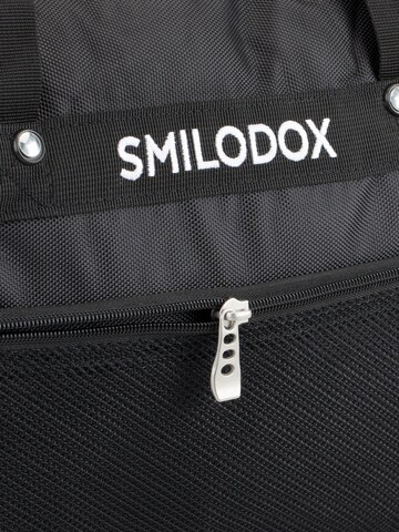Sac de sport 'Houston' Smilodox en noir