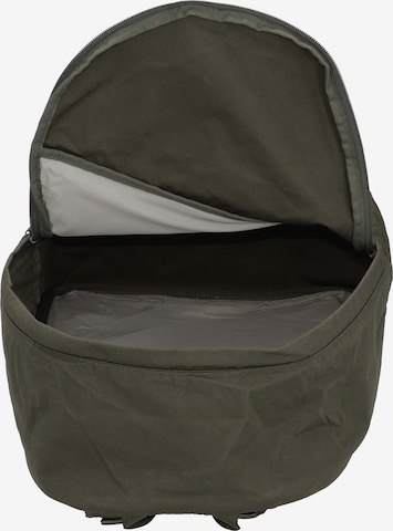 Fjällräven Backpack 'Vardag' in Green