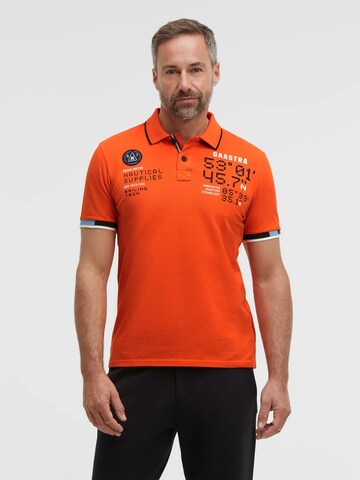 Gaastra Shirt in Orange: front