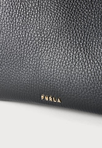 FURLA - Bolso de hombro 'NUVOLA' en negro