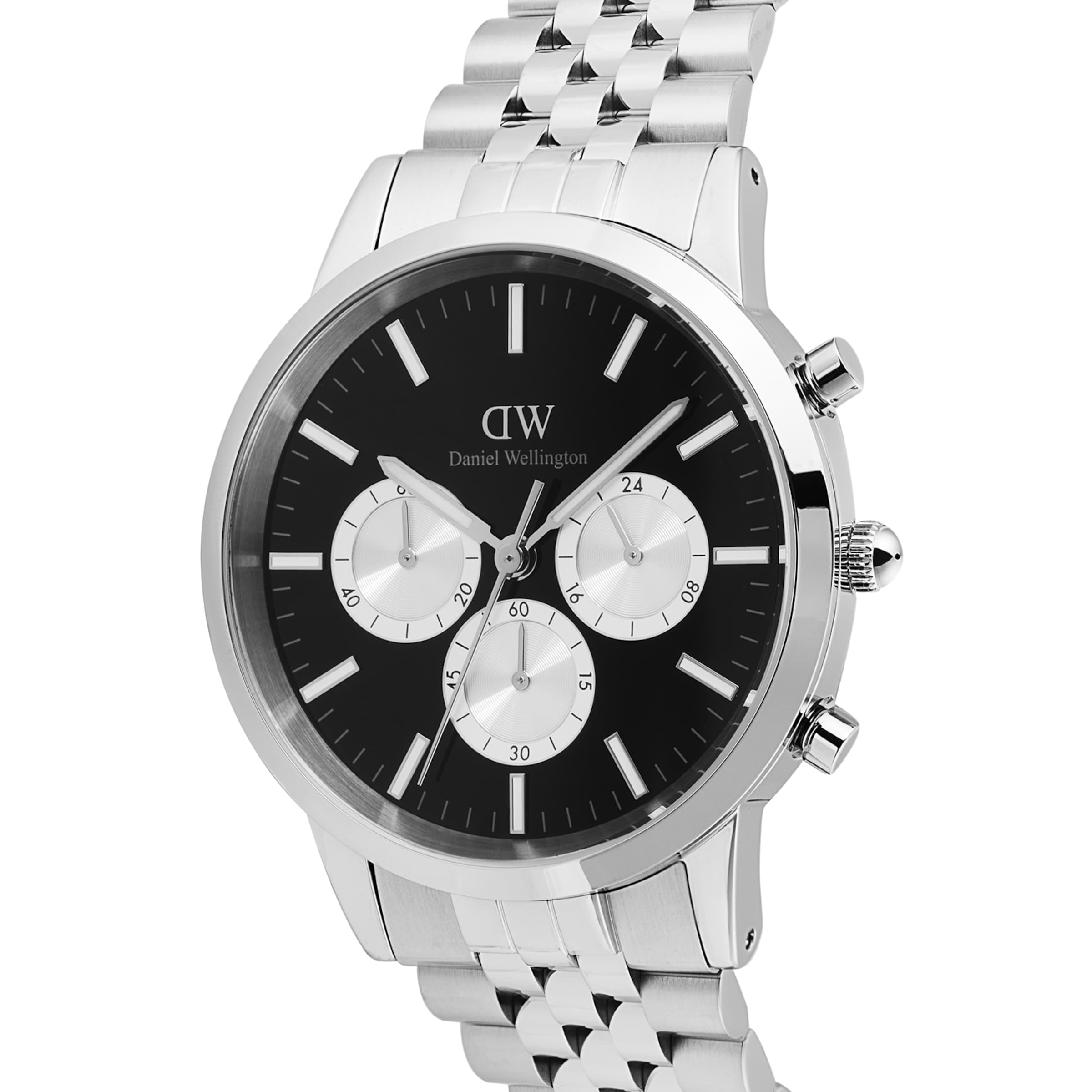 Daniel Wellington Analog Watch in Silver