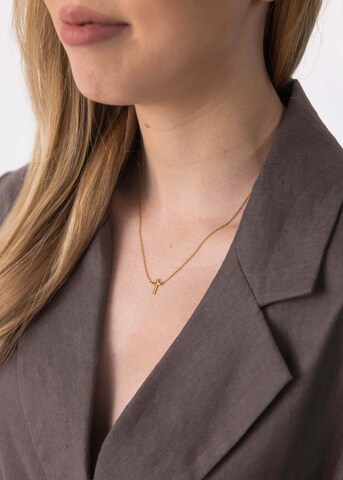 Collana di PURELEI in oro
