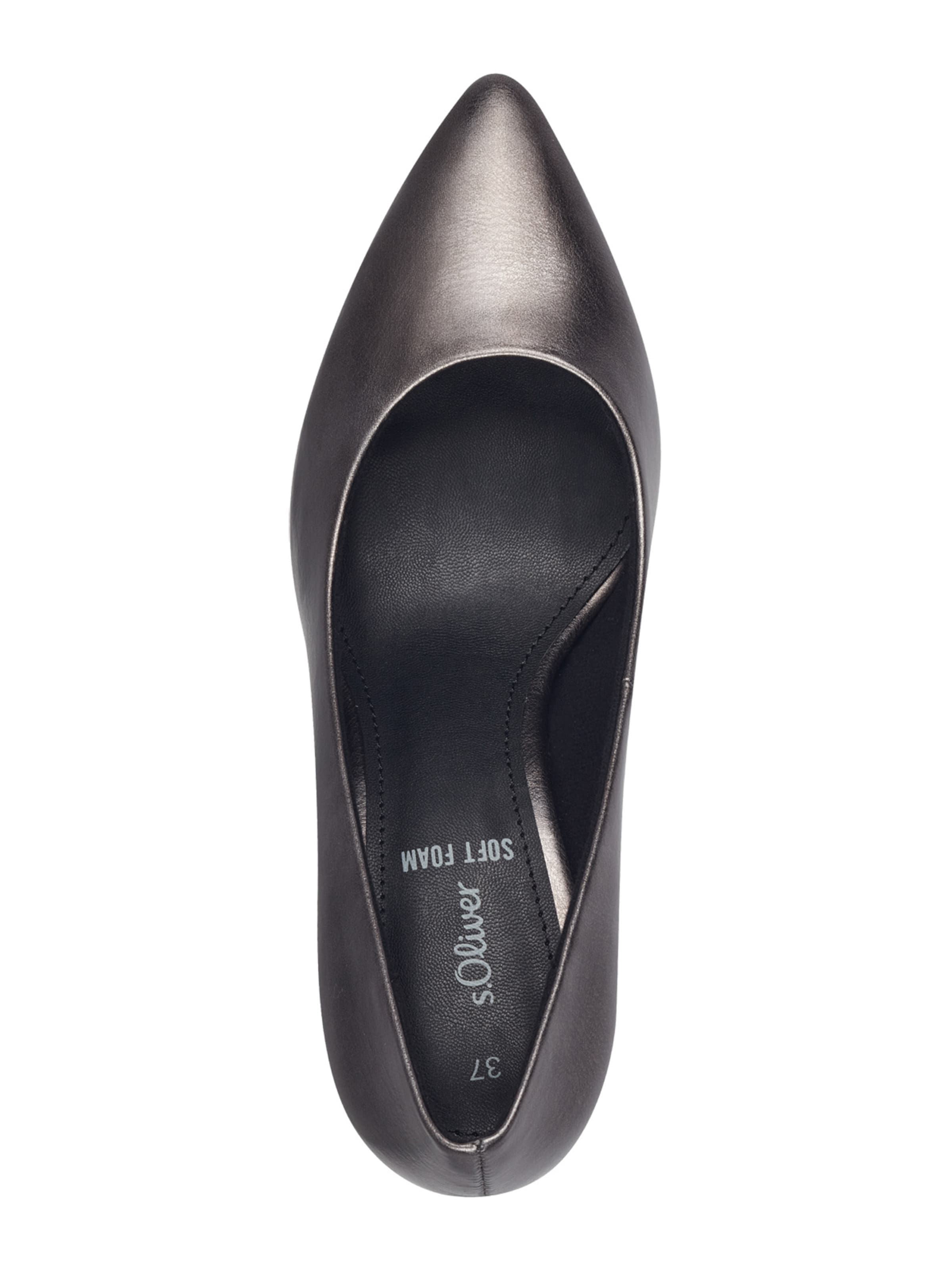 Escarpins s.Oliver en marron