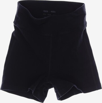 Asos Shorts in M in Black: front