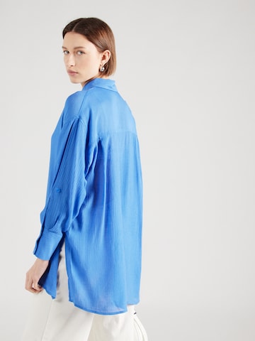 Camicia da donna 'Ma44bel' di Hailys in blu