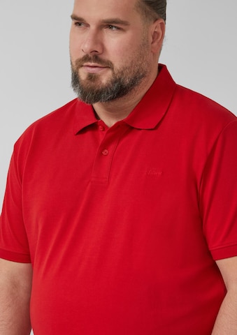 T-Shirt s.Oliver en rouge