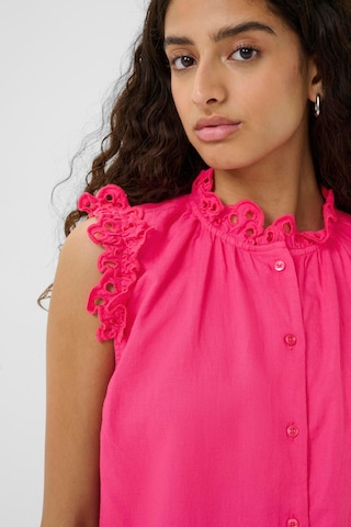 Chemisier 'Dally' InWear en rose