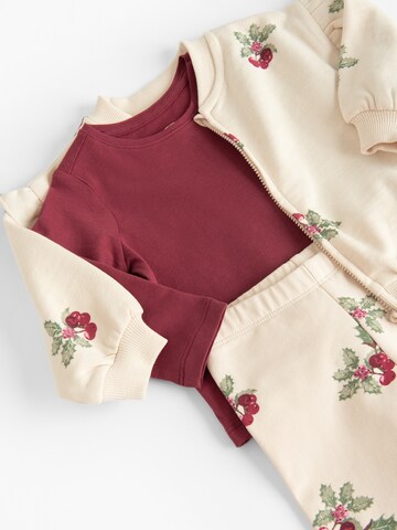 Cool Club Set in Beige