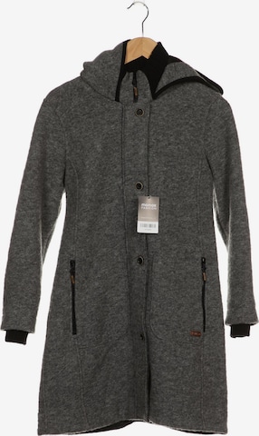 CMP Mantel S in Grau: Vorderseite