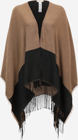 Cape Liu Jo en beige : devant