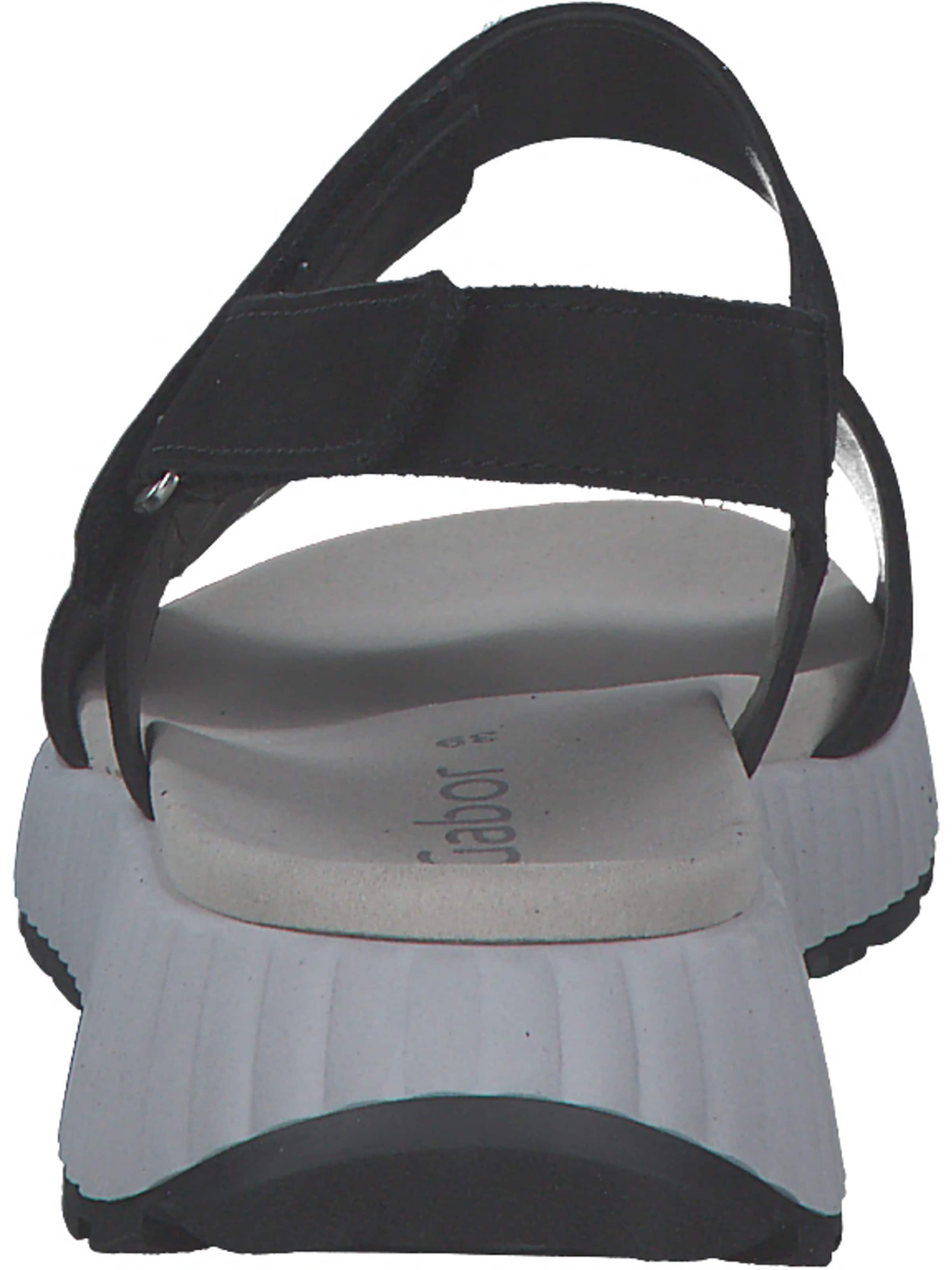 Sandales GABOR en noir