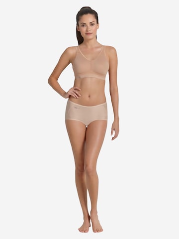 ANITA Bandeau Bra 'Light & Firm Sport' in Beige