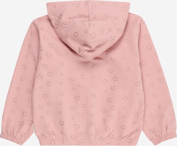 STACCATO Sweatjacke in Pink
