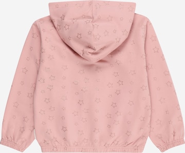 STACCATO Sweat jacket in Pink