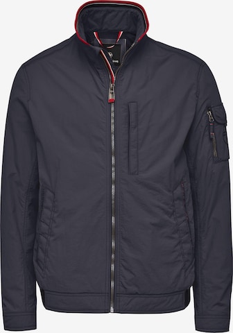 REDPOINT Between-Season Jacket 'Harrison' in Blue: front