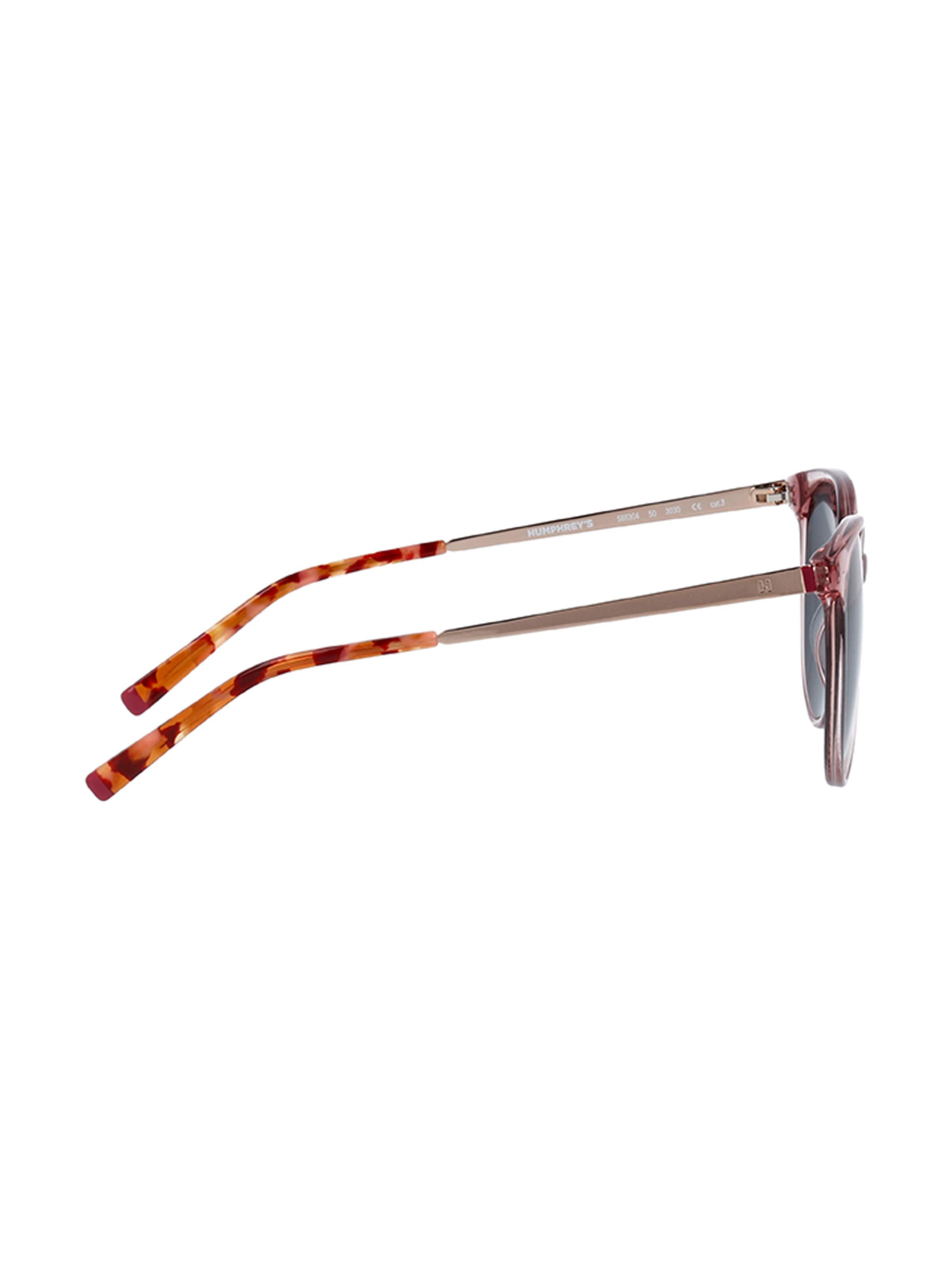 Humphrey's eyewear Sonnenbrille in Pink
