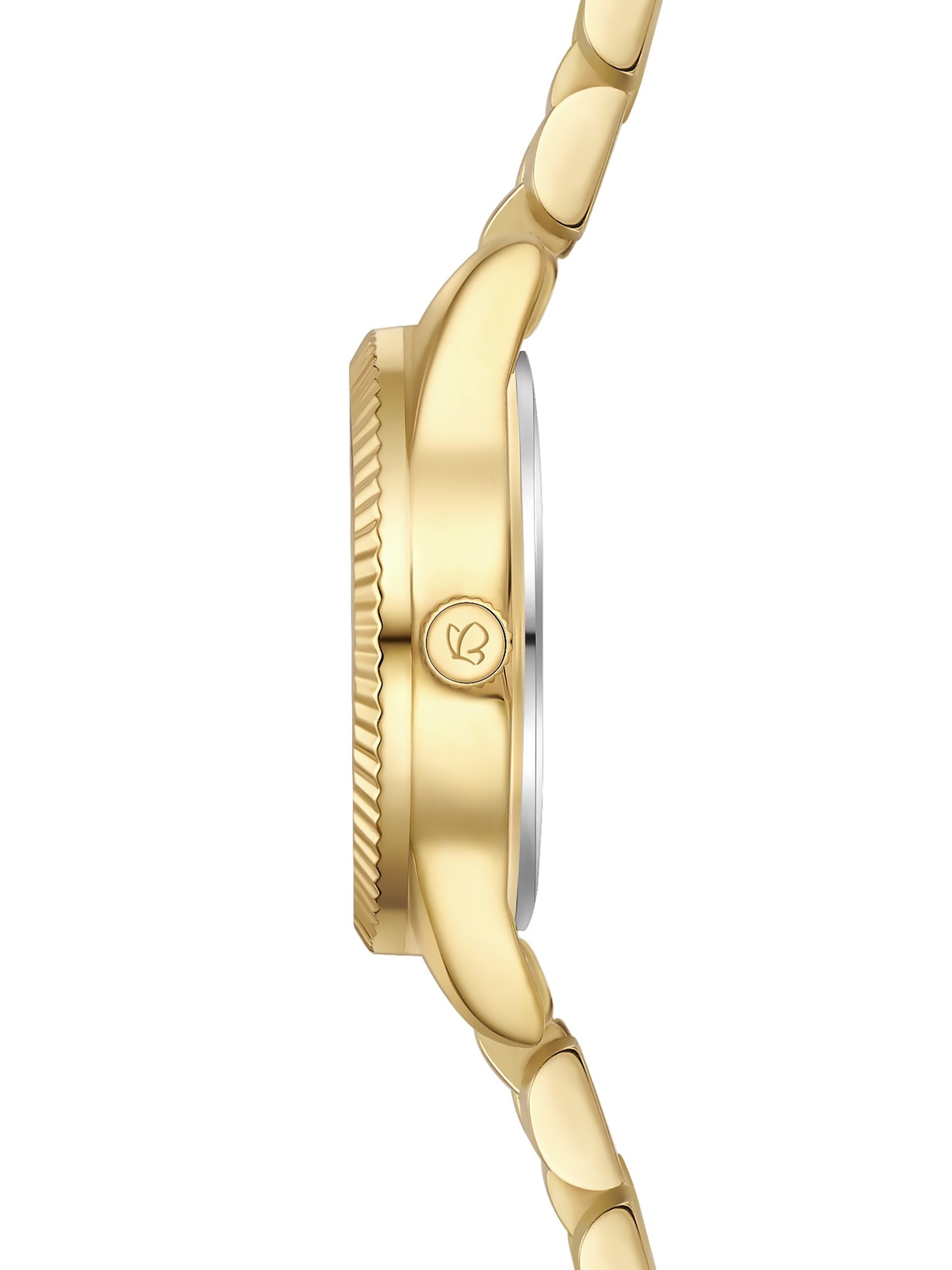 Glanzstücke München Analoguhr in Gold