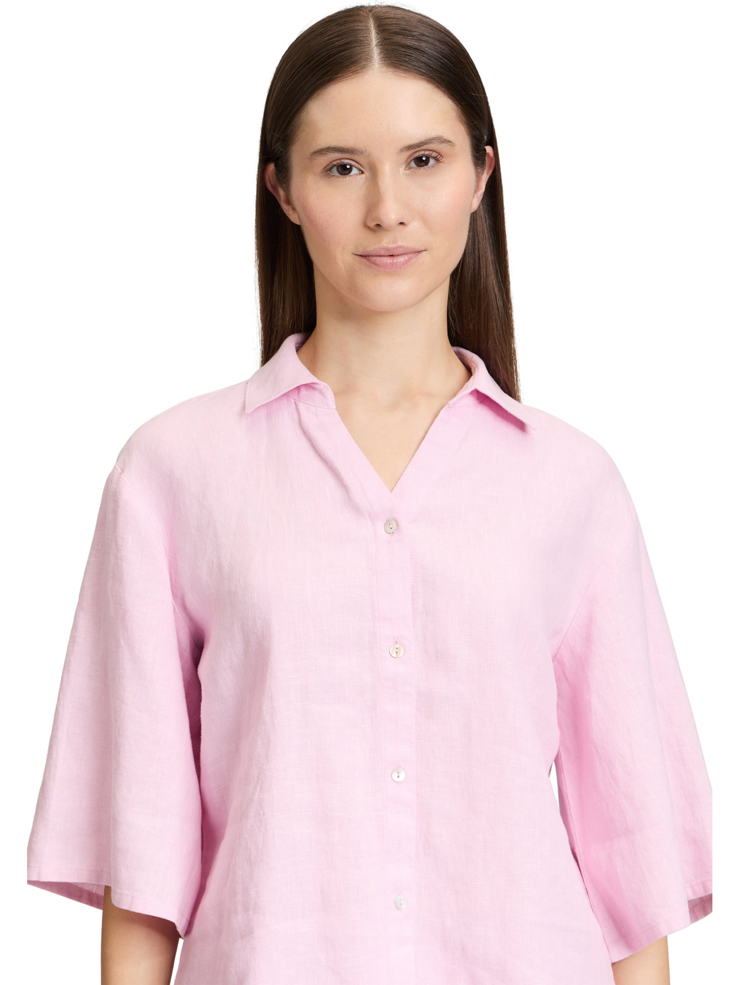 Cartoon Blouse in Pink