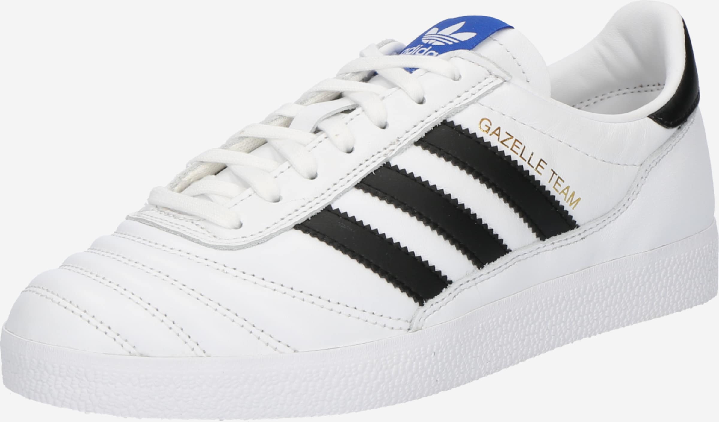 ADIDAS ORIGINALS Sneakers 'GAZELLE TEAM' in White | ABOUT YOU