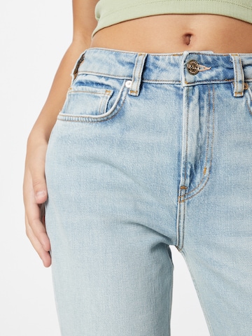 Slimfit Jeans 'First Star' de la SCOTCH & SODA pe albastru