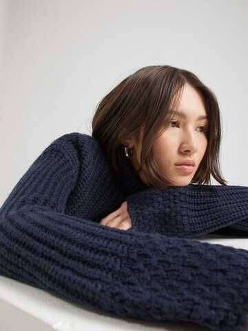 Pull-over JDY en bleu