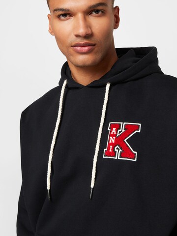 Karl Kani Sweatshirt 'Retro' in Black