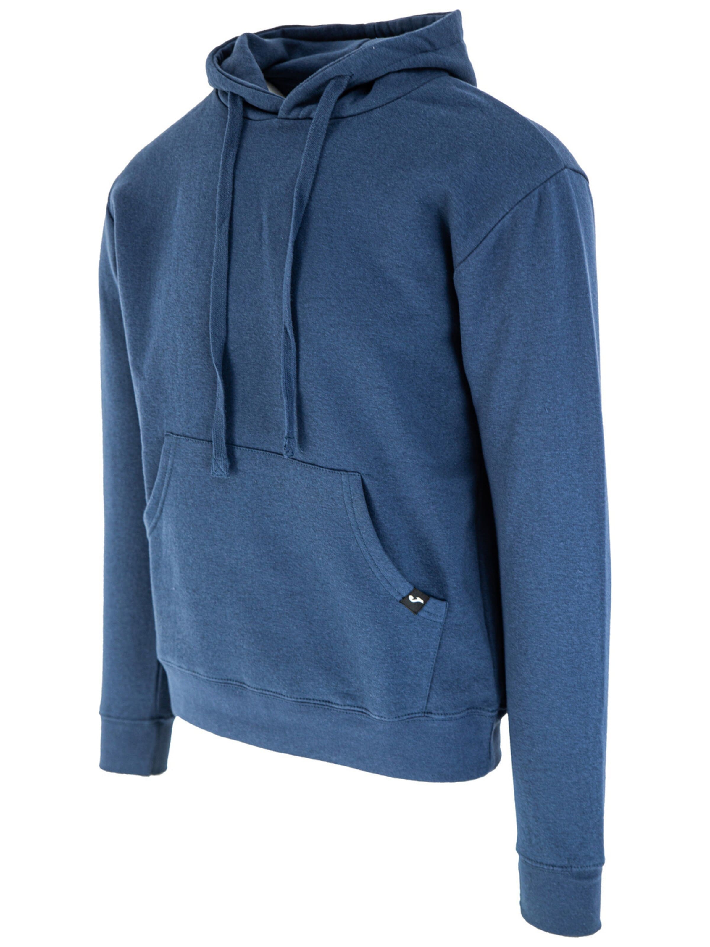 JOMA - Sudadera con cremallera 'Joma Montana' en azul