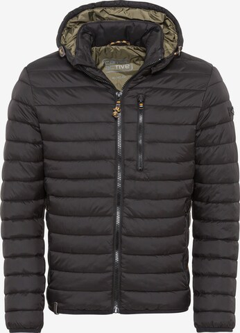 CAMEL ACTIVE Between-Season Jacket in Grey: front