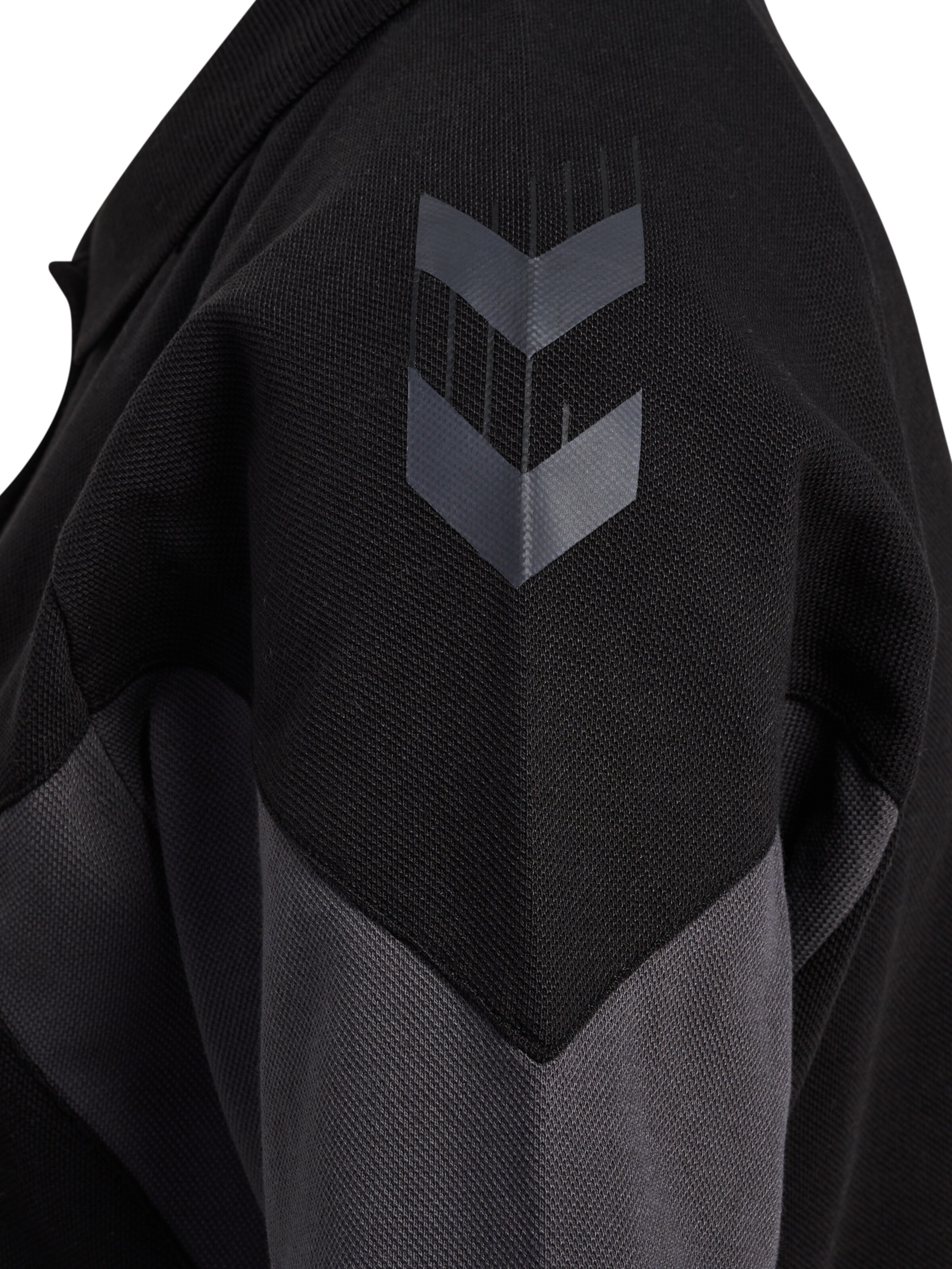 Hummel Funktionsbluse 'Travel' i sort