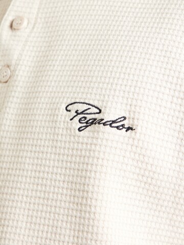 Pegador Poloshirt 'Signar' in Beige