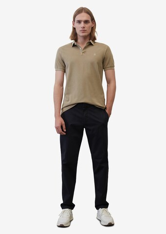 ruda Marc O'Polo Standartinis modelis Marškinėliai