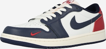 balta Jordan Sportbačiai be auliuko 'AIR JORDAN 1 RETRO': priekis