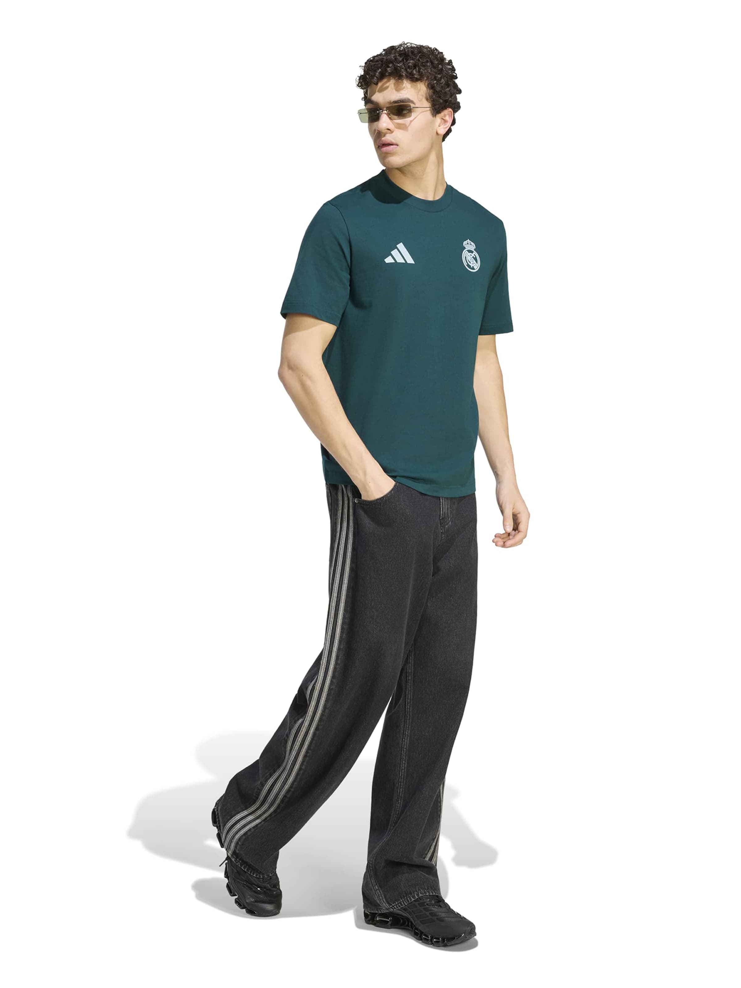 ADIDAS PERFORMANCE Trikot 'REAL SZN GR' in Grün