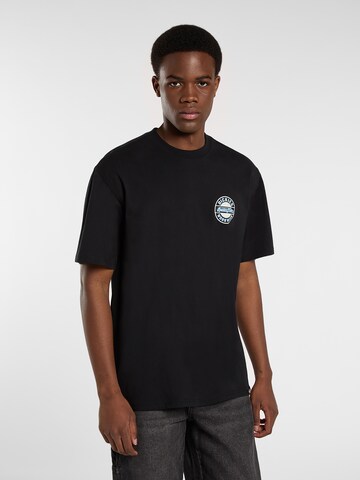 Tricou 'Dickies Circle' de la DICKIES pe negru