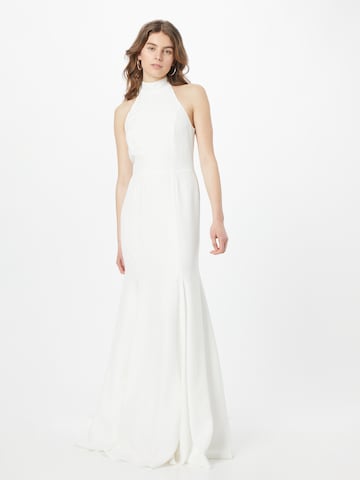 IVY OAK Evening dress 'MEREDITH' in White: front