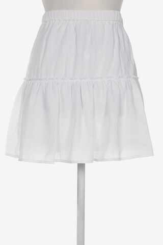 NA-KD Skirt in XXS in White